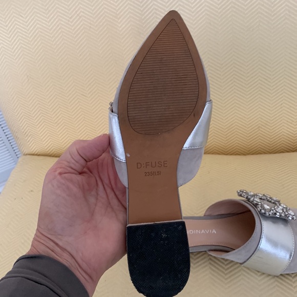 VGUC D:Fuse shoe - Picture 8 of 9